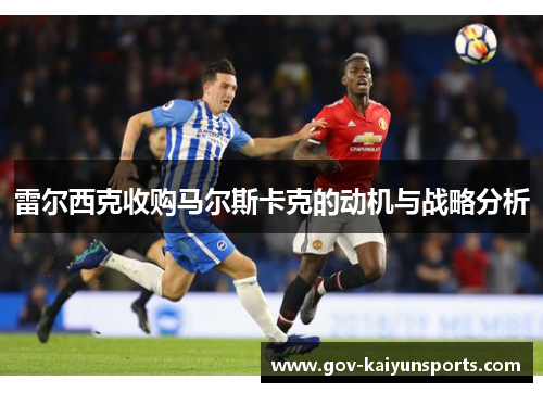 雷尔西克收购马尔斯卡克的动机与战略分析