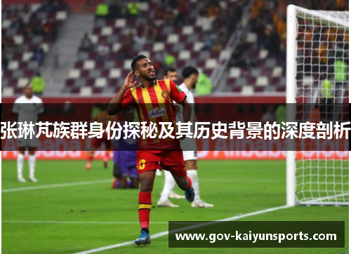 张琳芃族群身份探秘及其历史背景的深度剖析